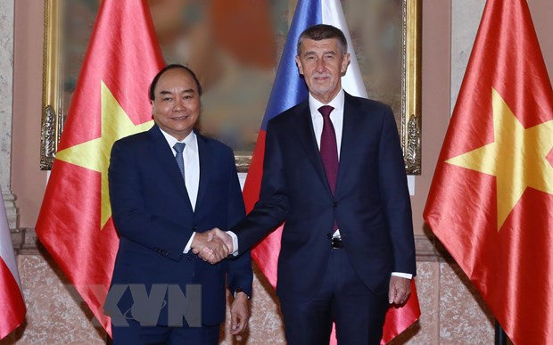 La presse tchèque: la visite du PM vietnamien crée une motivation à la coopération bilatérale ảnh 1 La presse tchèque: la visite du PM vietnamien crée une motivation à la coopération bilatérale ảnh 1