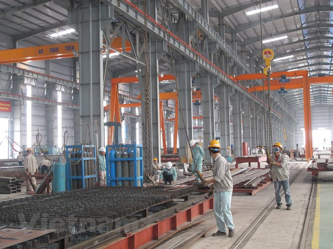 Les exportations nationales pourraient atteindre 500 milliards de dollars en 2019 ảnh 1 Les exportations nationales pourraient atteindre 500 milliards de dollars en 2019 ảnh 1