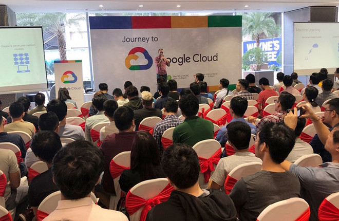 Google annonce un programme d'assistance pour les startups vietnamiennes ảnh 1