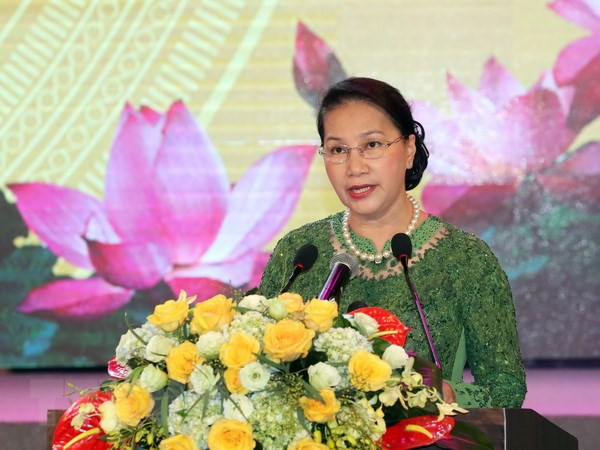 Célébration des 60 ans de la visite du Président Ho Chi Minh à Bac Ninh ảnh 1 Célébration des 60 ans de la visite du Président Ho Chi Minh à Bac Ninh ảnh 1