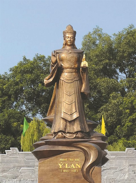 La plus grande femme d’État de l’histoire vietnamienne ảnh 2 La plus grande femme d’État de l’histoire vietnamienne ảnh 2