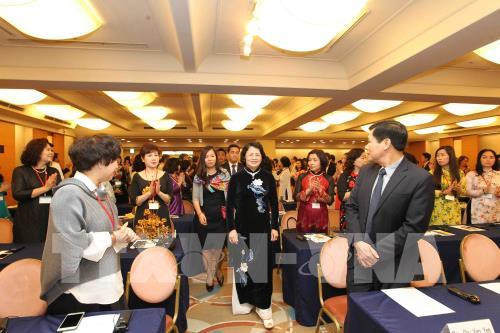 Rencontre entre les entrepreneurs Vietnam-Japon à Tokyo ảnh 1 Rencontre entre les entrepreneurs Vietnam-Japon à Tokyo ảnh 1