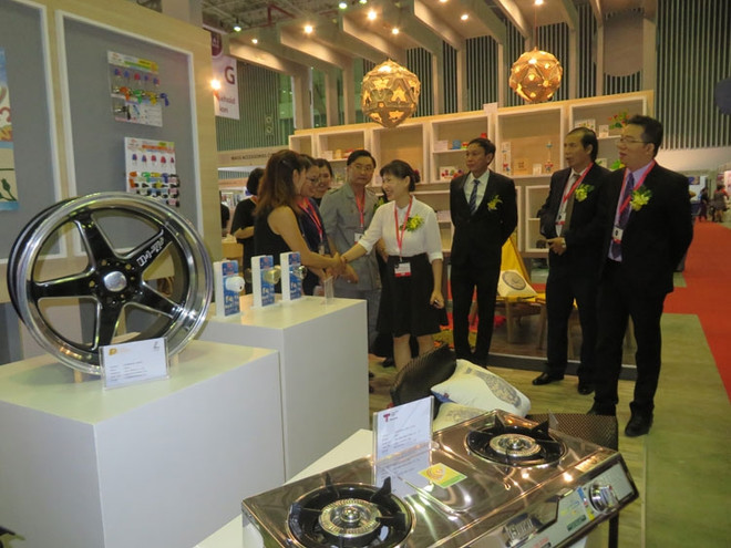 Des entreprises thaïlandaises présentent leurs produits phares à HCM-Ville ảnh 1 Des entreprises thaïlandaises présentent leurs produits phares à HCM-Ville ảnh 1