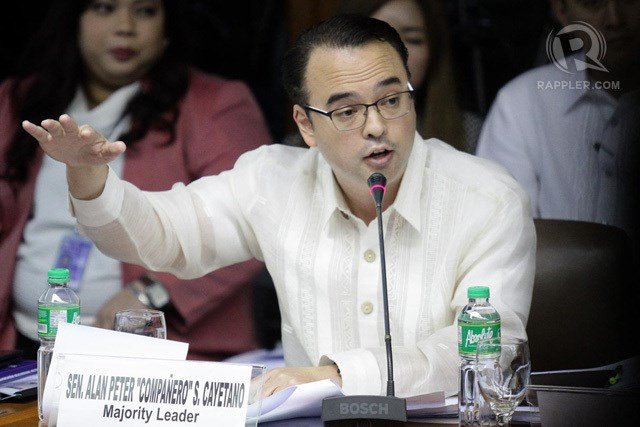 Philippines : nomination du ministre des Affaires étrangères ảnh 1
