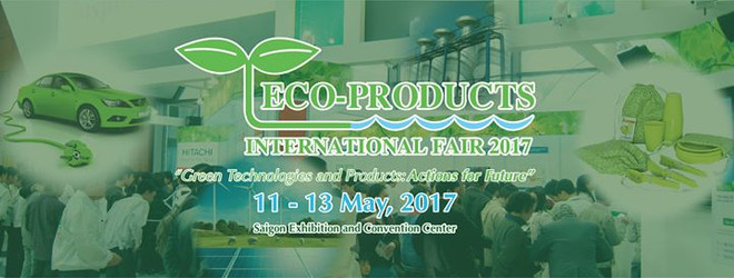 HCM-V : exposition internationale de technologies environnementales et de produits écologiques ảnh 1 HCM-V : exposition internationale de technologies environnementales et de produits écologiques ảnh 1