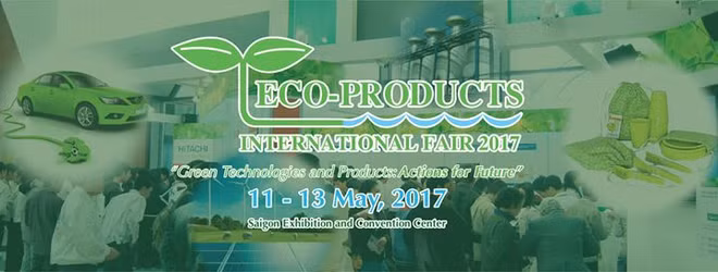 HCM-V : exposition internationale de technologies environnementales et de produits écologiques ảnh 1