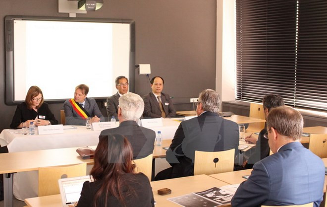 Opportunités d'investissement pour les entreprises belges au Vietnam ảnh 1 Opportunités d'investissement pour les entreprises belges au Vietnam ảnh 1