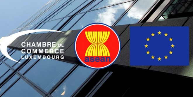 Le Vietnam participe à la Journée de l'ASEAN au Luxembourg ảnh 1