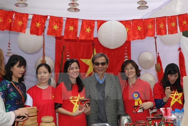 Le Vietnam participe à une foire de charité en Inde ảnh 1 Le Vietnam participe à une foire de charité en Inde ảnh 1