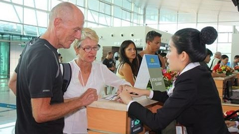 Vietnam: L’octroi de l’e-visa aux ressortissants de six pays ảnh 1 Vietnam: L’octroi de l’e-visa aux ressortissants de six pays ảnh 1