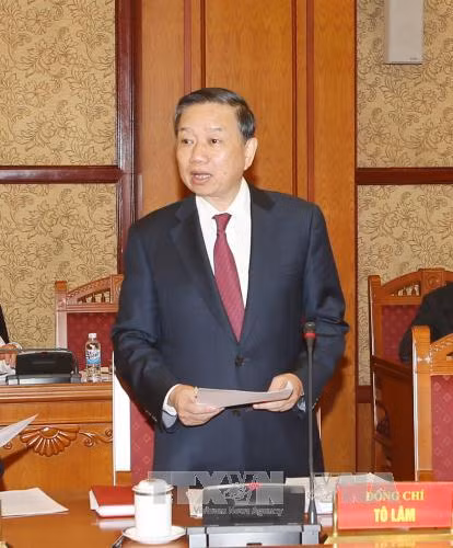 Vietnam-Chine : renforcement de la coopération dans la sécurité et la défense ảnh 1