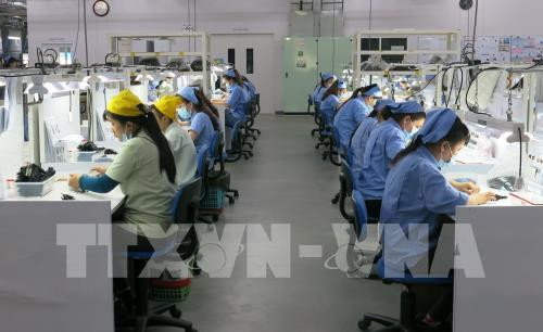 Des localités connaissent une croissance élevée du GRDP en six mois ảnh 1 Des localités connaissent une croissance élevée du GRDP en six mois ảnh 1