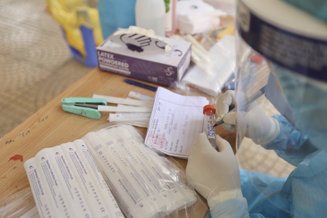 Le Premier ministre exige une application stricte de la distanciation sociale ảnh 1 Le Premier ministre exige une application stricte de la distanciation sociale ảnh 1