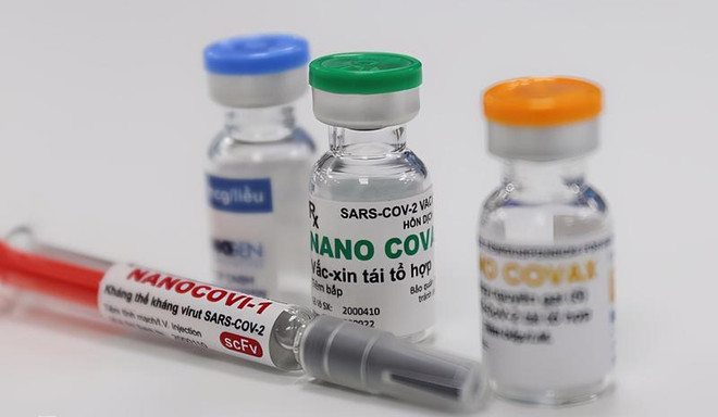 Nanogen demande de fournir plus de données sur le vaccin local Nano Covax ảnh 1 Nanogen demande de fournir plus de données sur le vaccin local Nano Covax ảnh 1