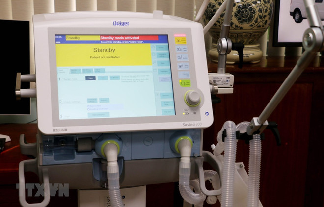 Plus de 221 millions d’USD supplémentaires à l'achat d'équipements pour la lutte anti-COVID-19 ảnh 1 Plus de 221 millions d’USD supplémentaires à l'achat d'équipements pour la lutte anti-COVID-19 ảnh 1