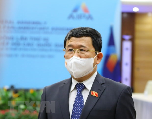 AIPA-42 : oeuvrer ensemble pour construire une communauté de l’ASEAN prospère ảnh 1 AIPA-42 : oeuvrer ensemble pour construire une communauté de l’ASEAN prospère ảnh 1