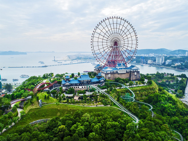 Des ouvrages aident le Vietnam à adhérer dans le monde du divertissement global ảnh 3 Des ouvrages aident le Vietnam à adhérer dans le monde du divertissement global ảnh 3