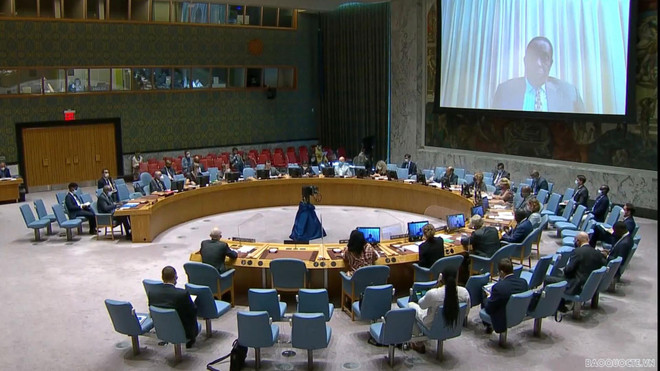 Le Vietnam salue les évolutions positives en Somalie ảnh 1 Le Vietnam salue les évolutions positives en Somalie ảnh 1