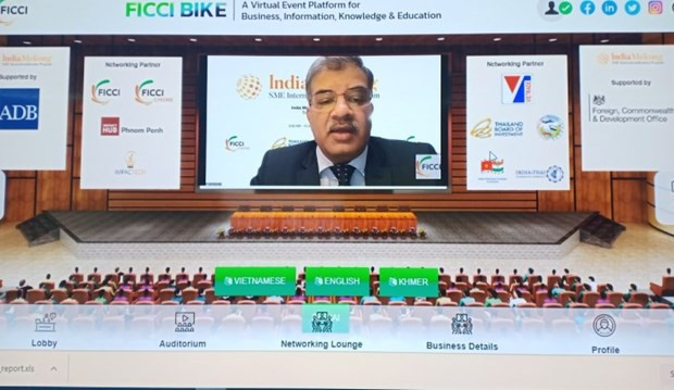 Le programme promeut le commerce transfrontalier Inde-Mékong ảnh 2 Le programme promeut le commerce transfrontalier Inde-Mékong ảnh 2