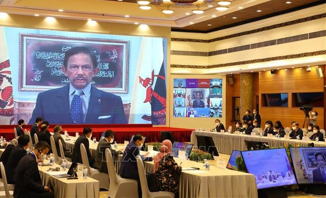 AIPA-42 : le Brunei souligne le rôle de l'AIPA dans la réalisation de l'inclusion numérique ảnh 1 AIPA-42 : le Brunei souligne le rôle de l'AIPA dans la réalisation de l'inclusion numérique ảnh 1