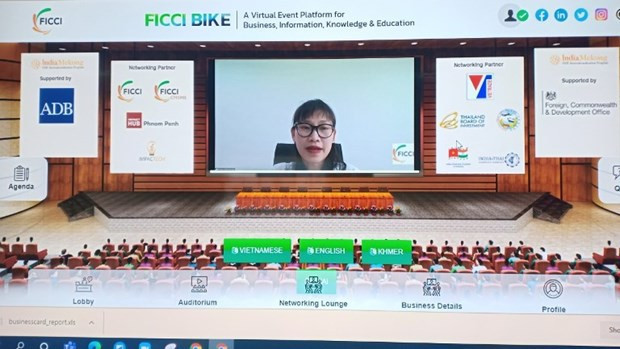 Le programme promeut le commerce transfrontalier Inde-Mékong ảnh 3 Le programme promeut le commerce transfrontalier Inde-Mékong ảnh 3
