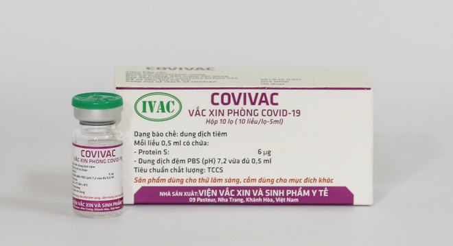 Le 10 août, le vaccin « made in Vietnam » Covivac entamera sa 2e phase d'essai ảnh 1
