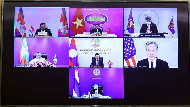 Contribuer à la relance socio-économique de la sous-région du Mékong pendant et après l'épidémie ảnh 1 Contribuer à la relance socio-économique de la sous-région du Mékong pendant et après l'épidémie ảnh 1