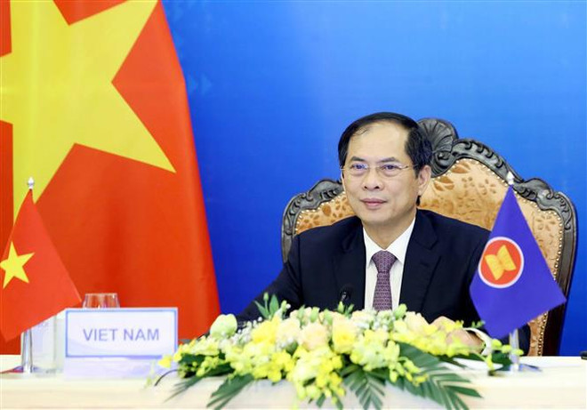 Réunion des ministres des Affaires étrangères ASEAN-Canada ảnh 1 Réunion des ministres des Affaires étrangères ASEAN-Canada ảnh 1