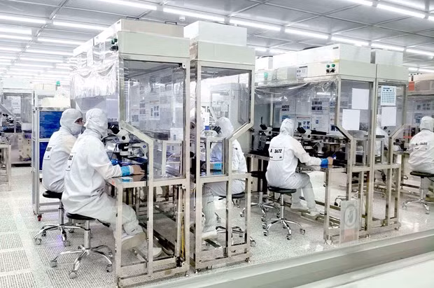 Les investissements vietnamiens à l'étranger en hausse en huit mois ảnh 1