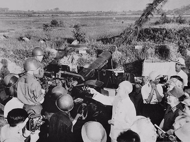 Fête nationale : après 76 ans, la Déclaration d'indépendance est toujours d'une grande actualité ảnh 3