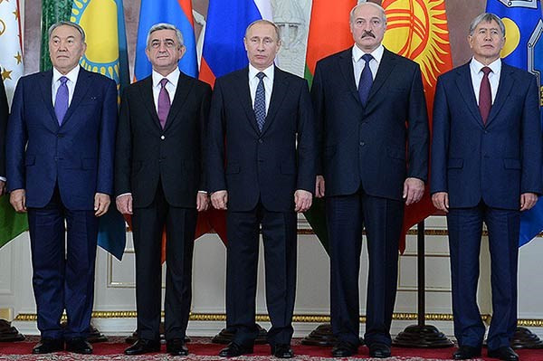 Le Sénat du Kazakhstan ratifie l’accord de libre-échange UEEA-Vietnam ảnh 1 Le Sénat du Kazakhstan ratifie l’accord de libre-échange UEEA-Vietnam ảnh 1