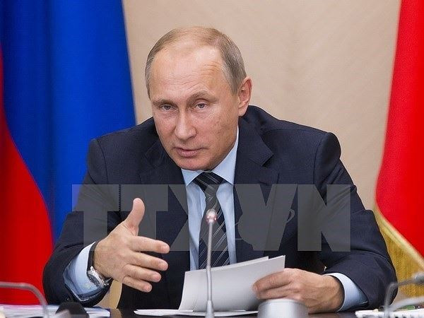 APEC 2017 : la Russie soutient la création d’une zone de libre-échange d'Asie-Pacifique ảnh 1 APEC 2017 : la Russie soutient la création d’une zone de libre-échange d'Asie-Pacifique ảnh 1