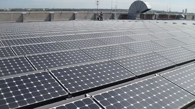 First Solar investit plus d’un milliard de dollars à Hô Chi Minh-Ville ảnh 1 First Solar investit plus d’un milliard de dollars à Hô Chi Minh-Ville ảnh 1