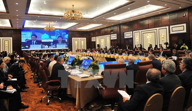 APEC 2017 : l’AMM 29 explore un nouveau dynamisme pour la croissance ảnh 1 APEC 2017 : l’AMM 29 explore un nouveau dynamisme pour la croissance ảnh 1