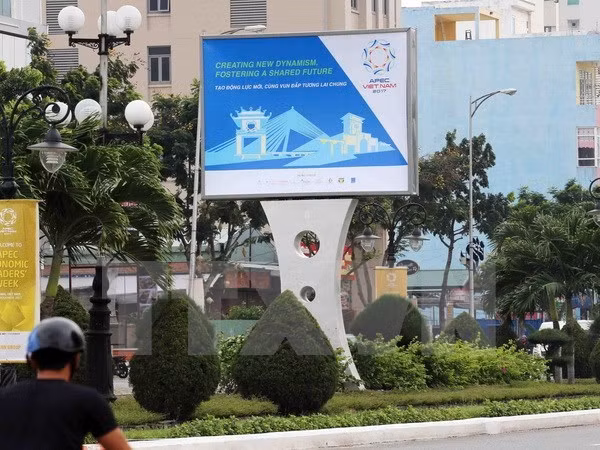 Le Financial Times apprécie les préparatifs de l’APEC 2017 ảnh 1