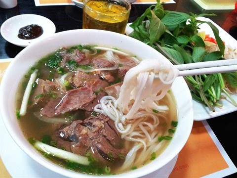 TasteAtlas : le ‘’pho’’ vietnamien parmi les 100 plats les plus populaires au monde ảnh 1 TasteAtlas : le ‘’pho’’ vietnamien parmi les 100 plats les plus populaires au monde ảnh 1