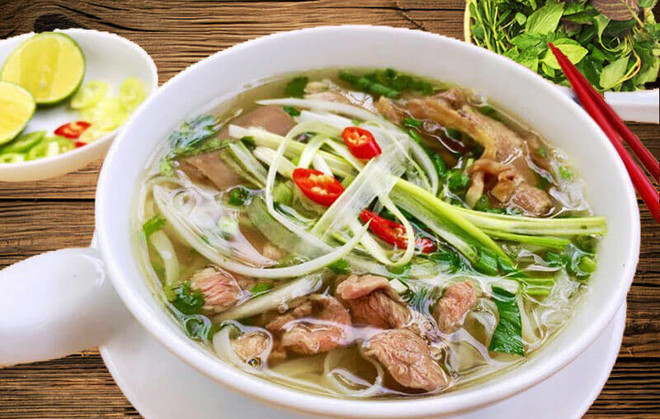 TasteAtlas : le ‘’pho’’ vietnamien parmi les 100 plats les plus populaires au monde ảnh 2 TasteAtlas : le ‘’pho’’ vietnamien parmi les 100 plats les plus populaires au monde ảnh 2
