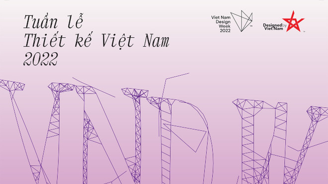 La Semaine du disign du Vietnam prévue du 5 au 11 novembre ảnh 1 La Semaine du disign du Vietnam prévue du 5 au 11 novembre ảnh 1