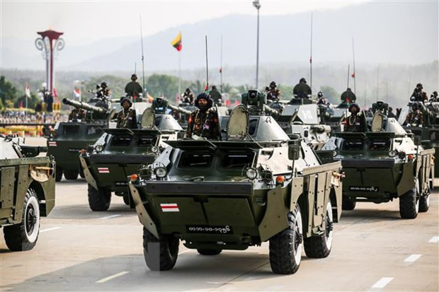 L'ASEAN annonce une réunion spéciale sur le Myanmar ảnh 1 L'ASEAN annonce une réunion spéciale sur le Myanmar ảnh 1