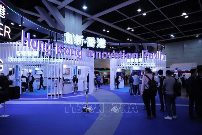 Hong Kong sonde les opportunités d'investissement au Vietnam ảnh 1 Hong Kong sonde les opportunités d'investissement au Vietnam ảnh 1