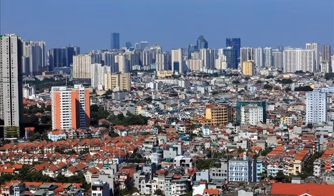 La surface moyenne de logement par habitant au Vietnam augmente ảnh 3