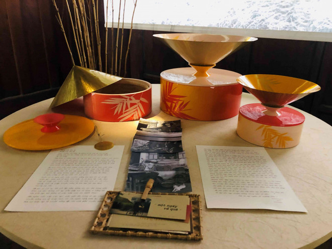 La Semaine du disign du Vietnam prévue du 5 au 11 novembre ảnh 2 La Semaine du disign du Vietnam prévue du 5 au 11 novembre ảnh 2