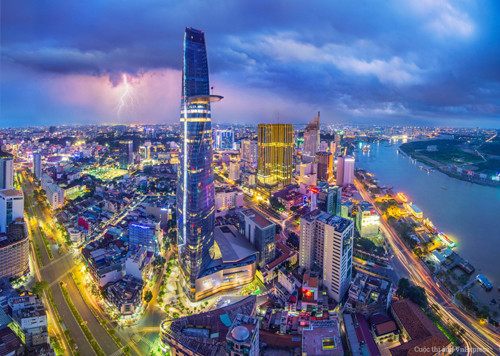 HCM-Ville nécessite de 44 milliards de dollars pour développer ses infrastructures ảnh 2 HCM-Ville nécessite de 44 milliards de dollars pour développer ses infrastructures ảnh 2