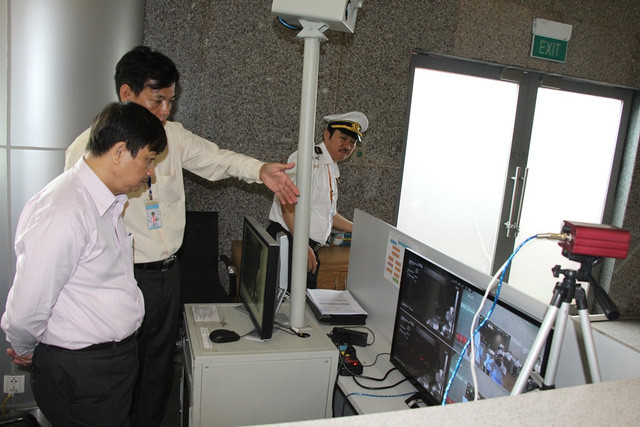 Pour assurer la sécurité nucléaire à l’aéroport international de Da Nang ảnh 1 Pour assurer la sécurité nucléaire à l’aéroport international de Da Nang ảnh 1