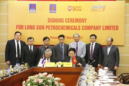 Le groupe thaïlandais SCG renforce ses investissements au Vietnam ảnh 1 Le groupe thaïlandais SCG renforce ses investissements au Vietnam ảnh 1