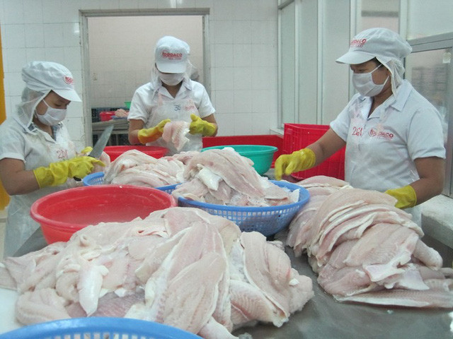 Les opportunités pour les produits aquatiques vietnamiens aux Etats-Unis demeurent immenses ảnh 1 Les opportunités pour les produits aquatiques vietnamiens aux Etats-Unis demeurent immenses ảnh 1