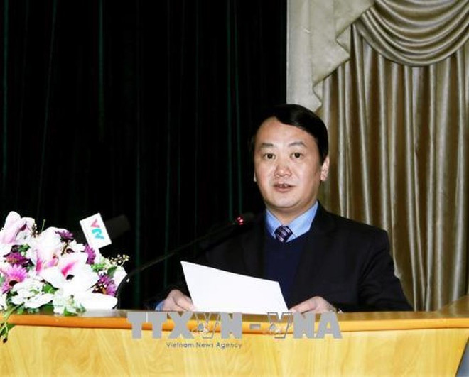 Une délégation de la Conférence consultative politique du peuple chinois de Shanghai au Vietnam ảnh 1 Une délégation de la Conférence consultative politique du peuple chinois de Shanghai au Vietnam ảnh 1