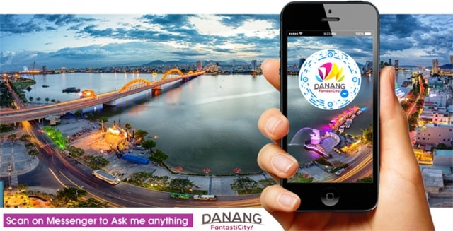 Dà Nang applique la technologie chatbot dans le voyage intelligent ảnh 1