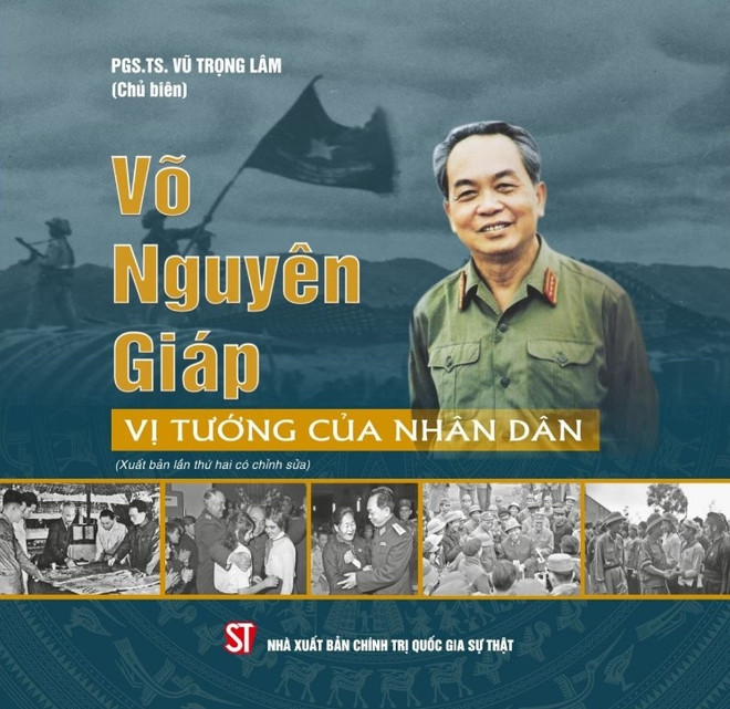 Le général Vo Nguyên Giap à pleins volumes ảnh 2