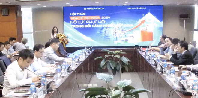 Nécessité de profiter des opportunités pour surmonter les difficultés et suivre les tendances ảnh 1